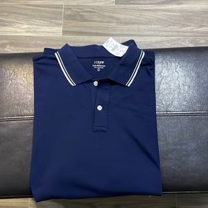 NWT Flex Pique Polo